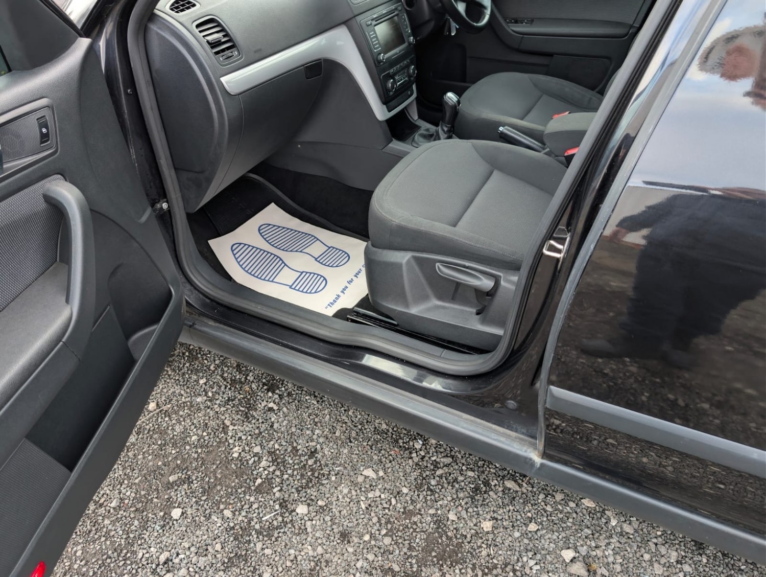 Used Skoda Yeti 2012 for sale - 77303667: Photo 16