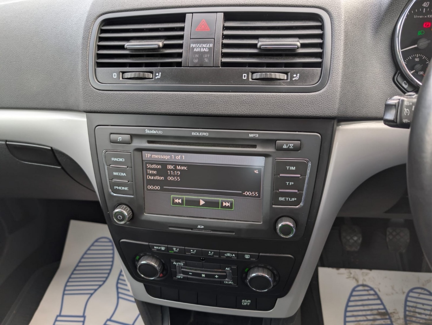 Used Skoda Yeti 2012 for sale - 77303667: Photo 17