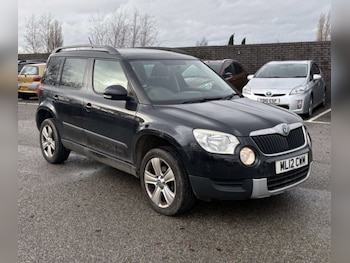 Used Skoda Yeti 2012 for sale - 77303667: Photo