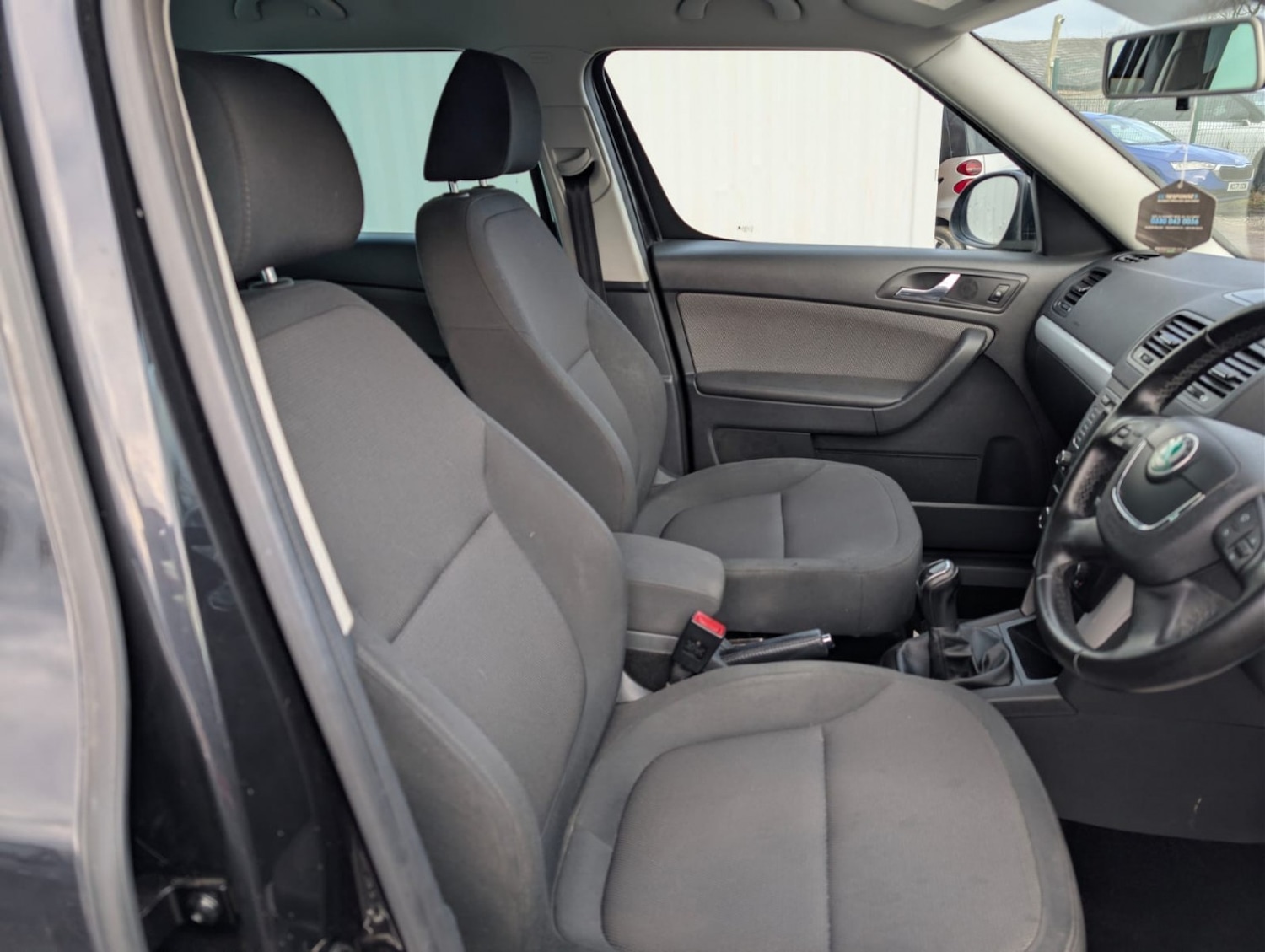 Used Skoda Yeti 2012 for sale - 77303667: Photo 22