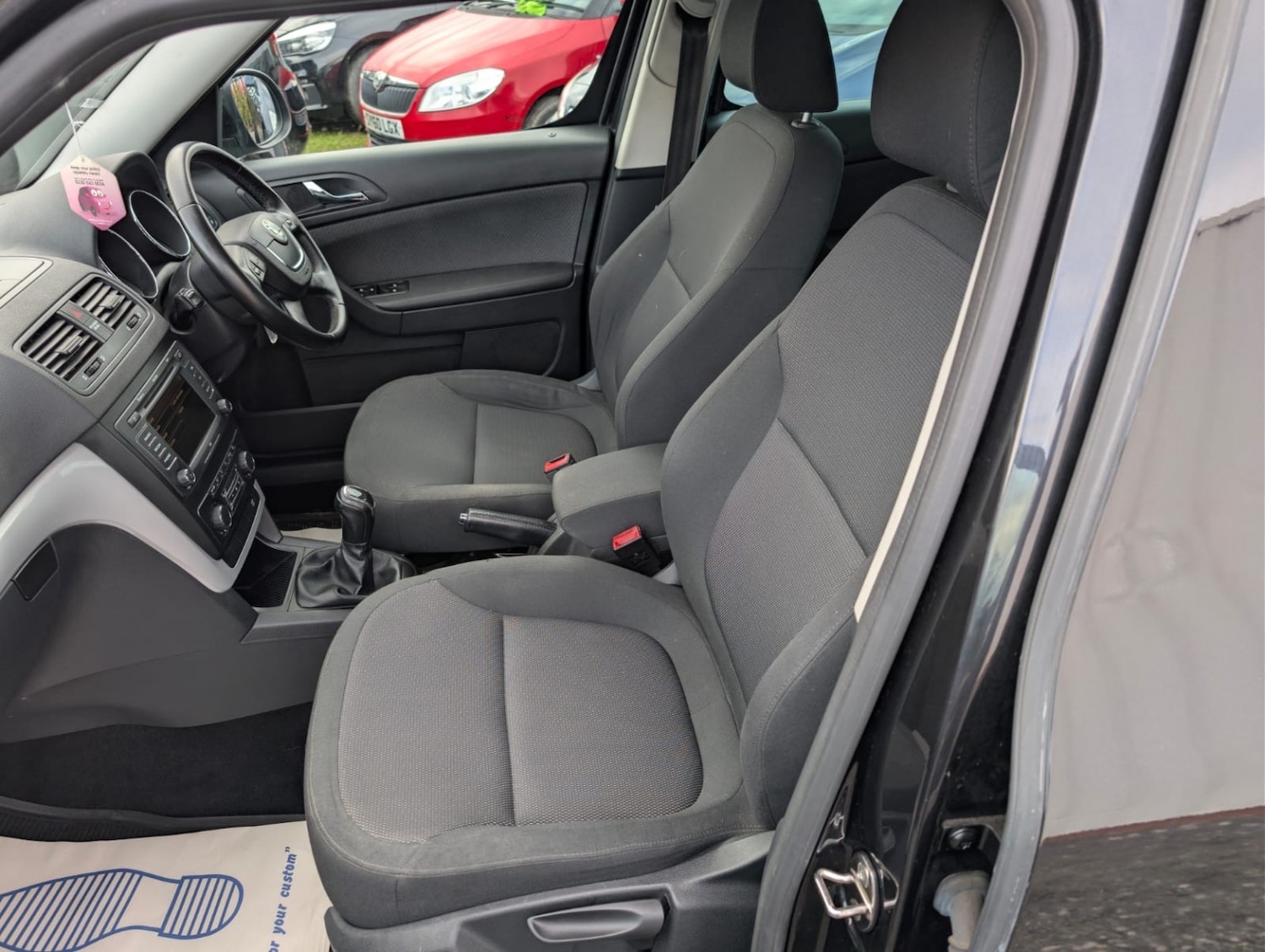 Used Skoda Yeti 2012 for sale - 77303667: Photo 29