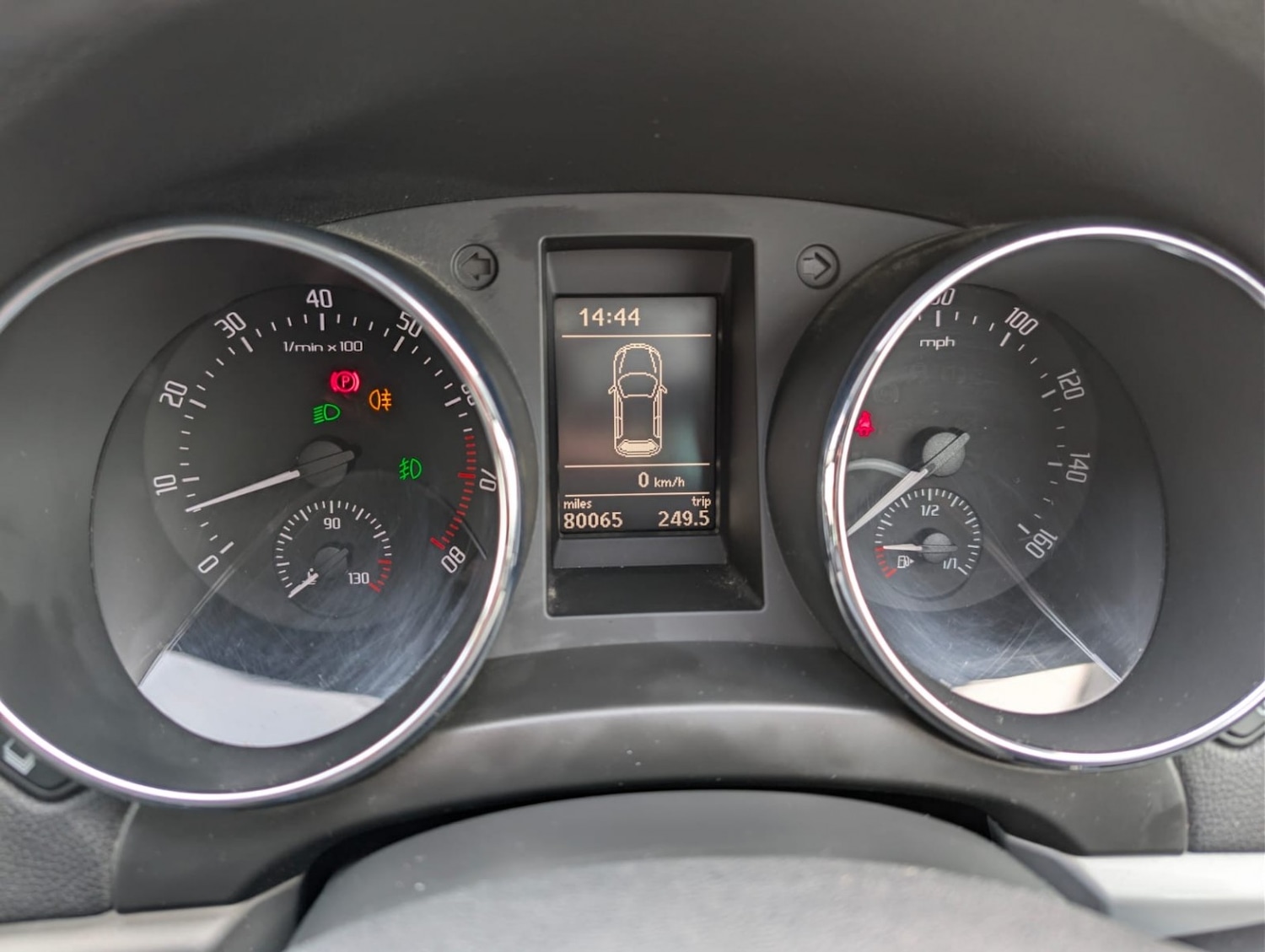 Used Skoda Yeti 2012 for sale - 77303667: Photo 34