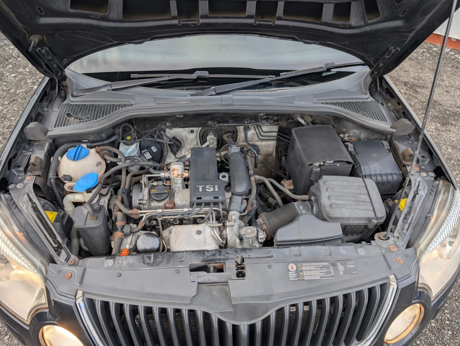 Used Skoda Yeti 2012 for sale - 77303667: Photo 38