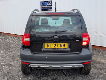 Used Skoda Yeti 2012 for sale - 77303667: Photo