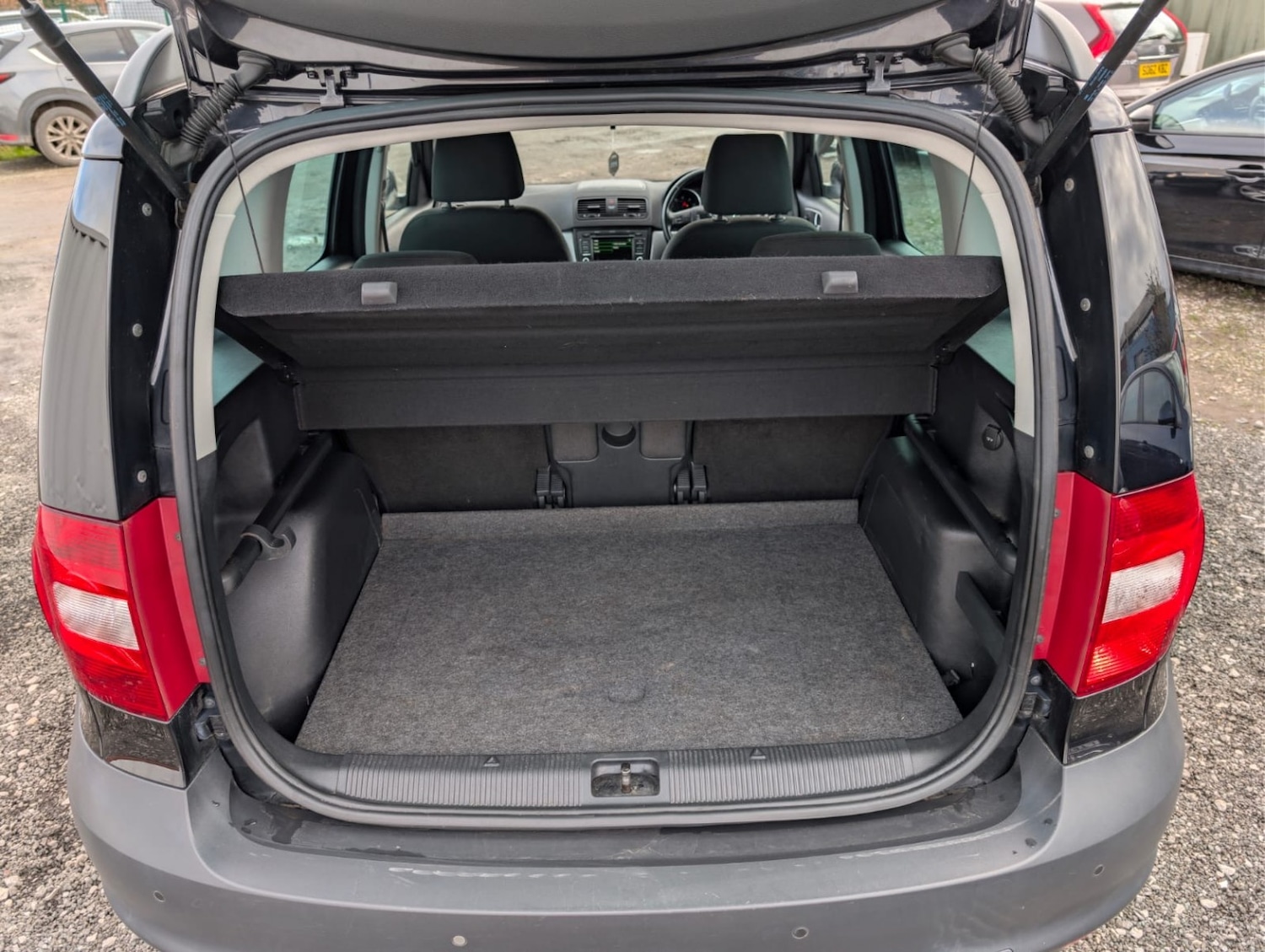 Used Skoda Yeti 2012 for sale - 77303667: Photo 4