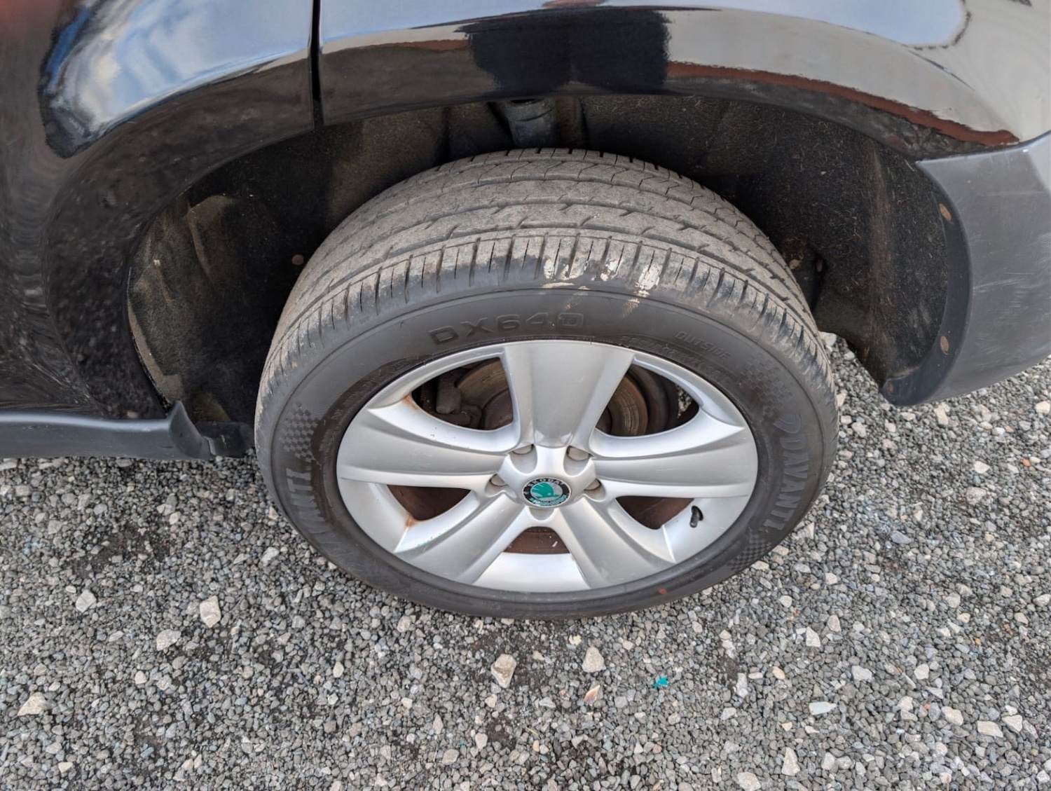 Used Skoda Yeti 2012 for sale - 77303667: Photo 43