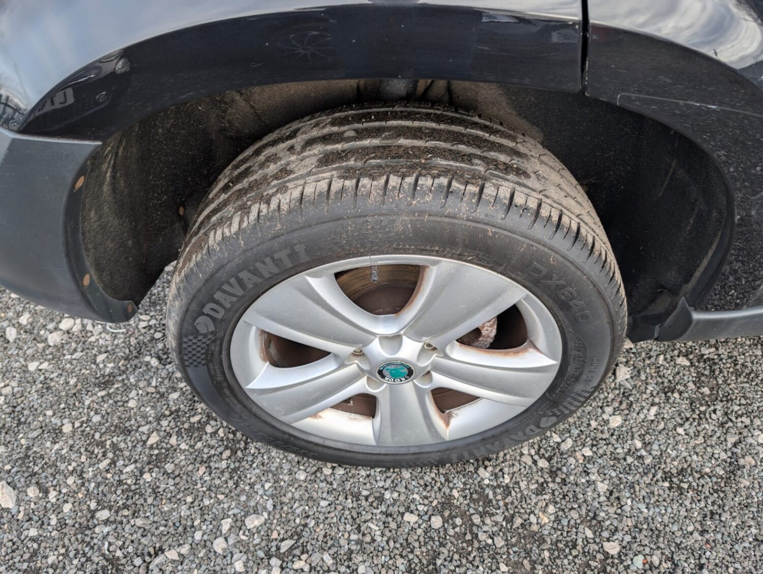 Used Skoda Yeti 2012 for sale - 77303667: Photo 44