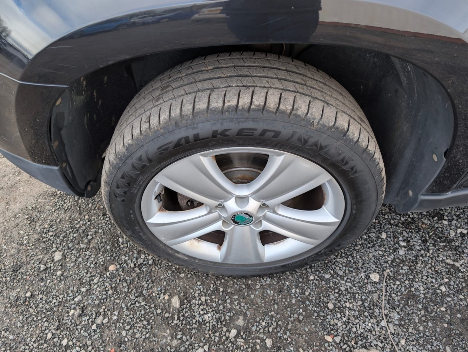 Used Skoda Yeti 2012 for sale - 77303667: Photo 45