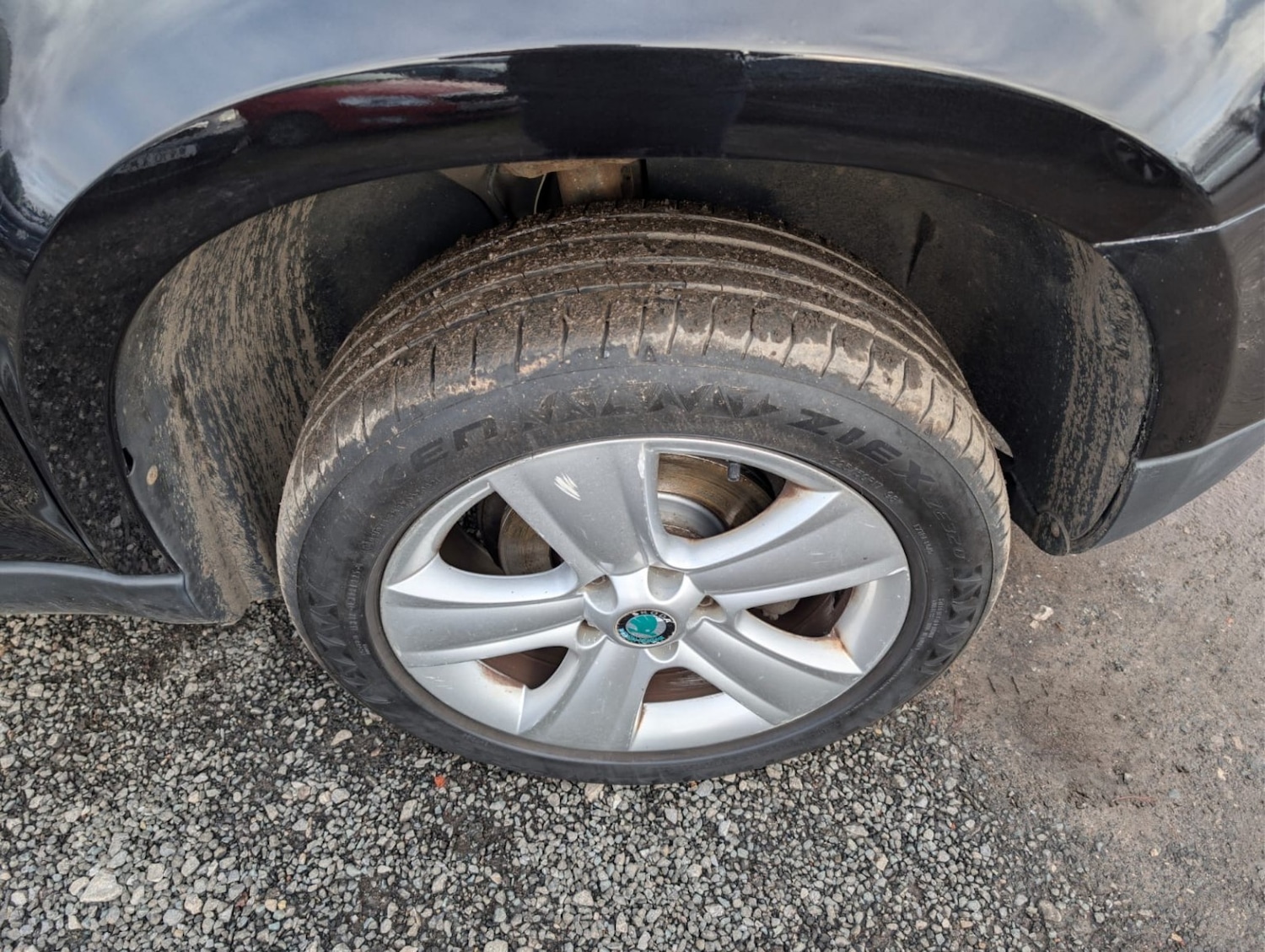 Used Skoda Yeti 2012 for sale - 77303667: Photo 46