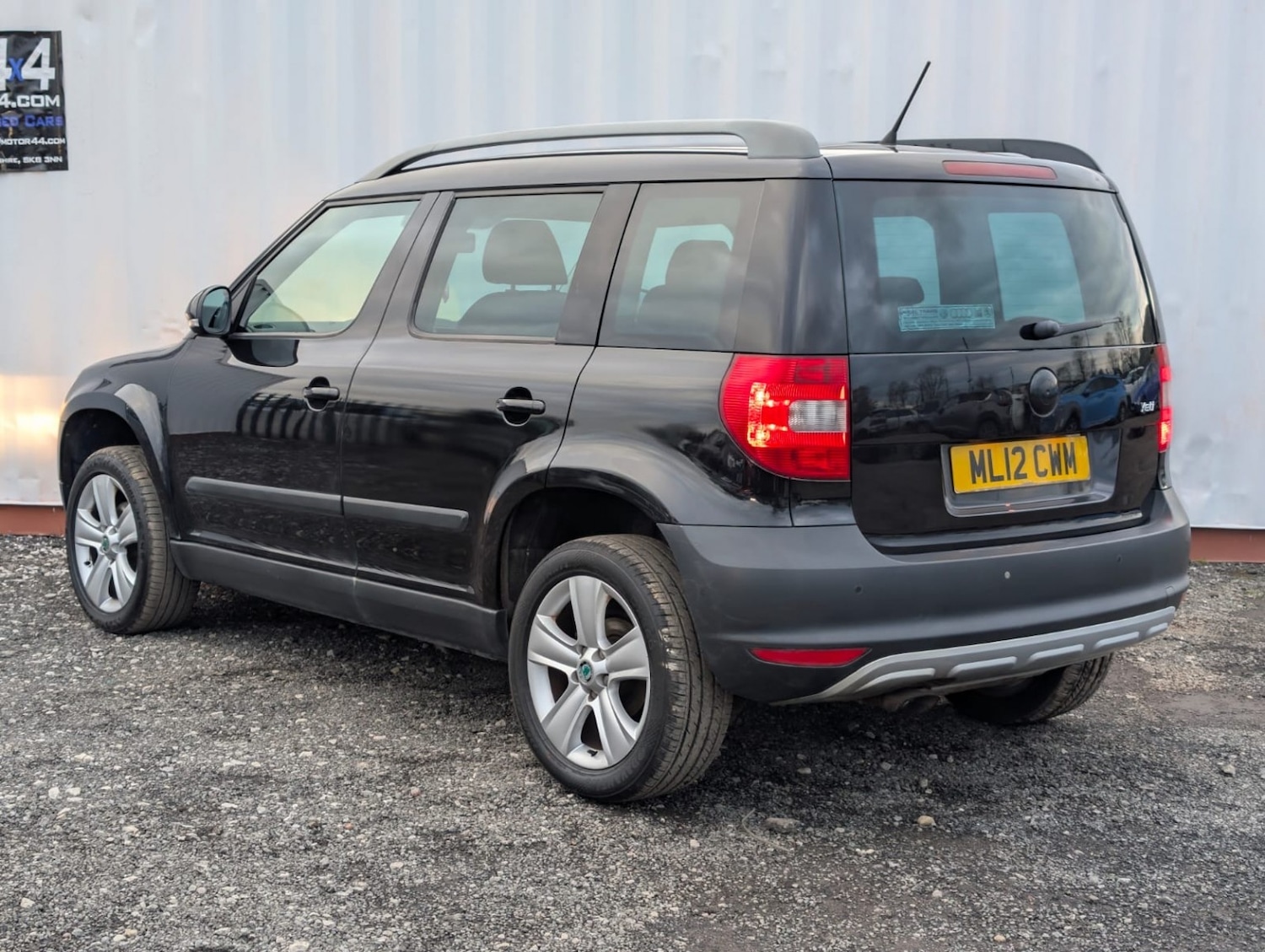 Used Skoda Yeti 2012 for sale - 77303667: Photo 5