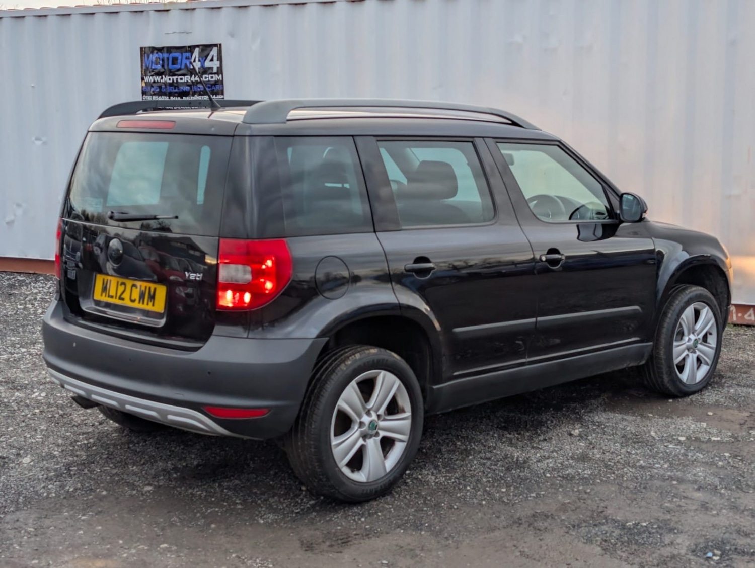 Used Skoda Yeti 2012 for sale - 77303667: Photo 6