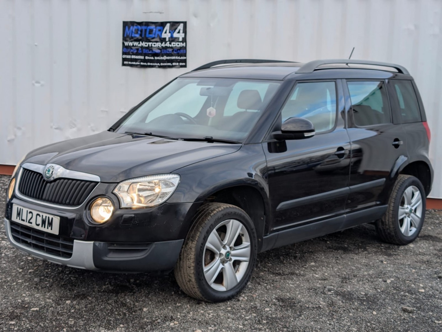 Used Skoda Yeti 2012 for sale - 77303667: Photo 7