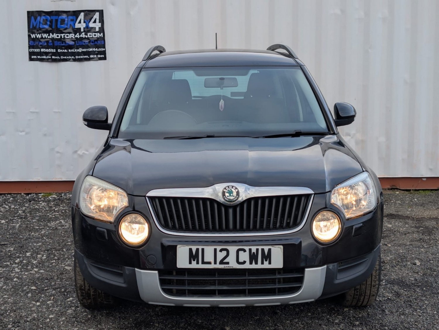Used Skoda Yeti 2012 for sale - 77303667: Photo 8