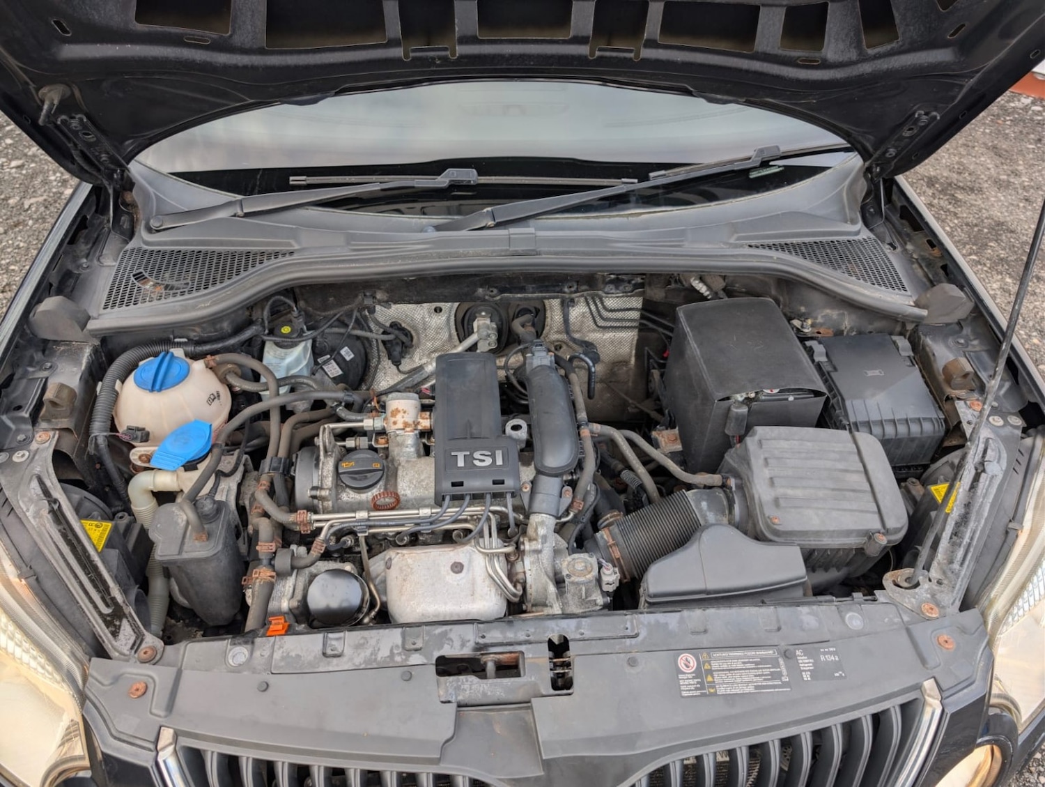 Used Skoda Yeti 2012 for sale - 77303667: Photo 9