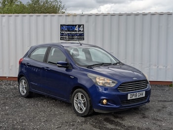 Used Ford Ka+ 2018 for sale - 78989788: Photo