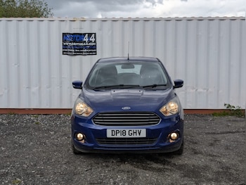 Used Ford Ka+ 2018 for sale - 78989788: Photo