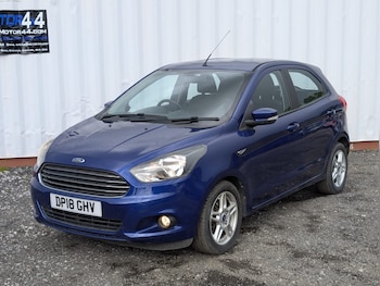Used Ford Ka+ 2018 for sale - 78989788: Photo
