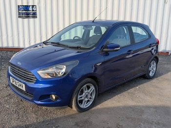 Used Ford Ka+ 2018 for sale - 78989788: Photo