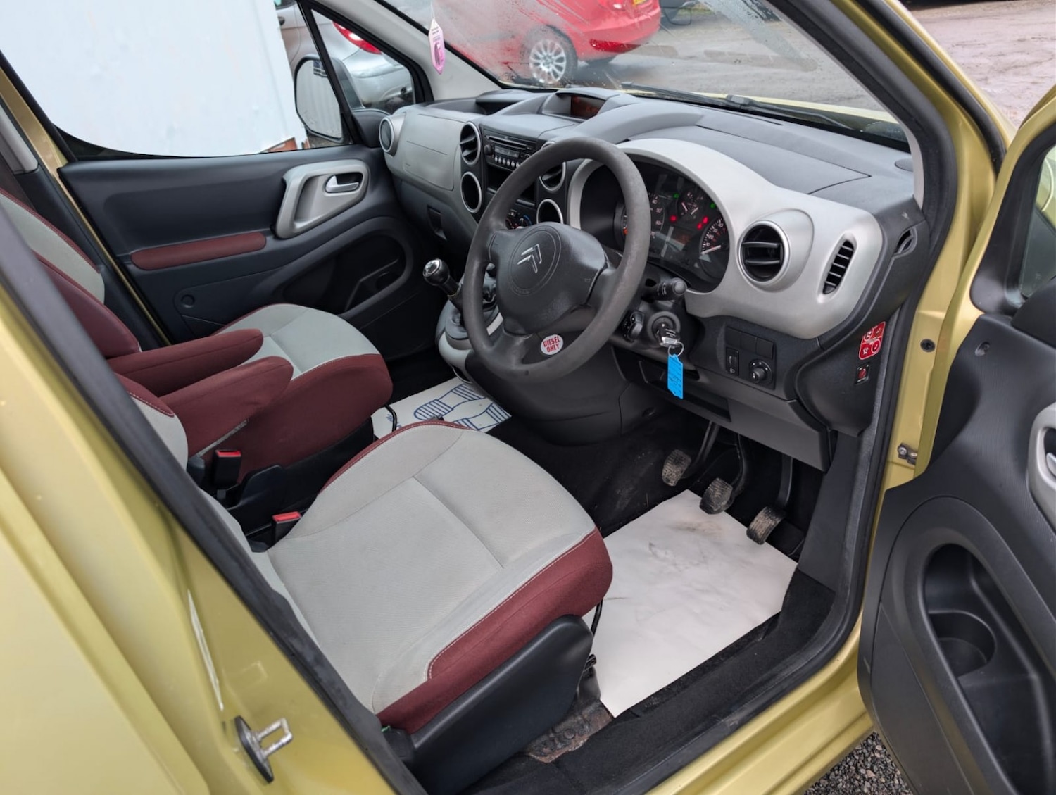 Used Citroen Berlingo 2009 for sale - 77201294: Photo 11