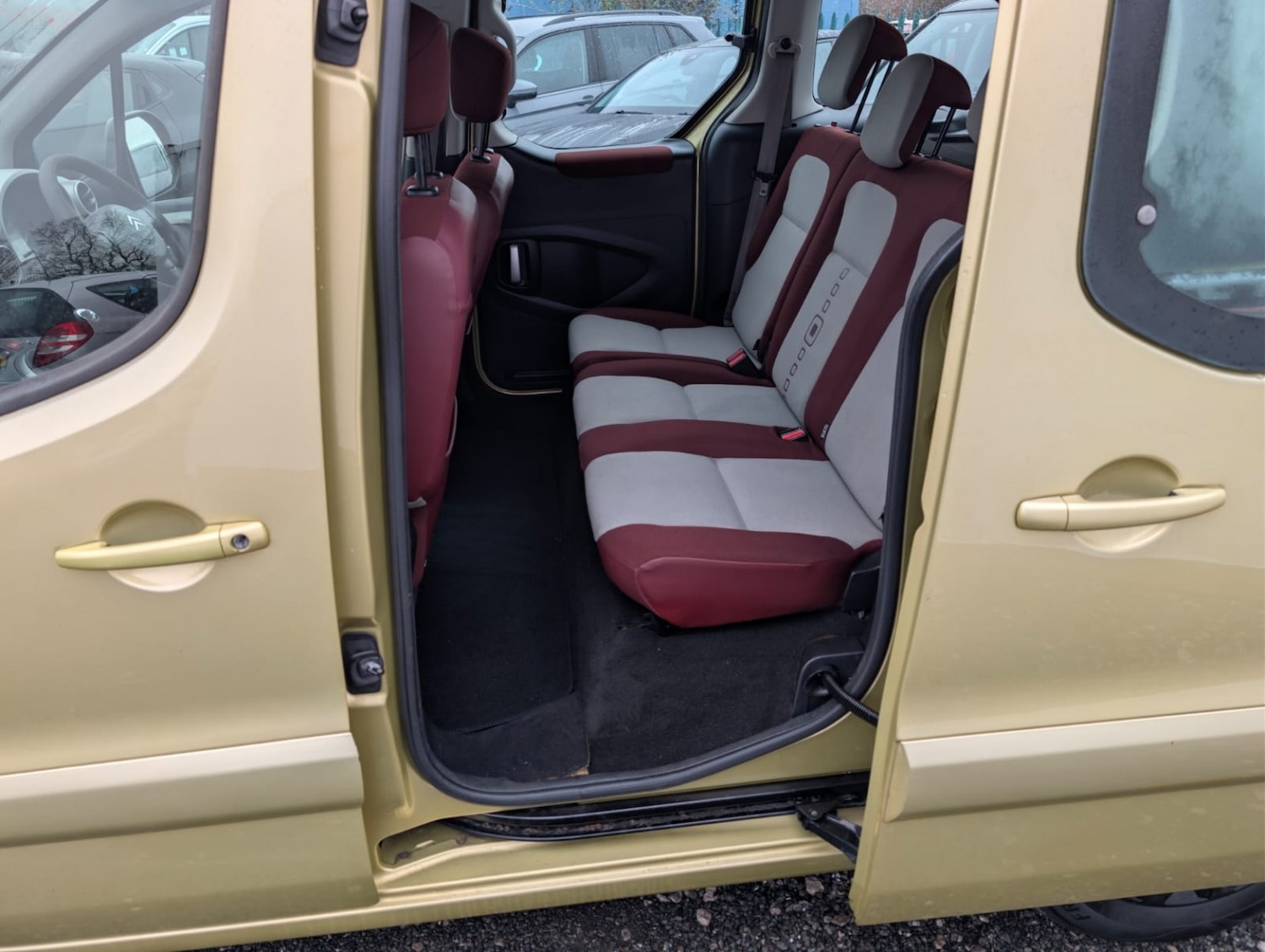 Used Citroen Berlingo 2009 for sale - 77201294: Photo 14