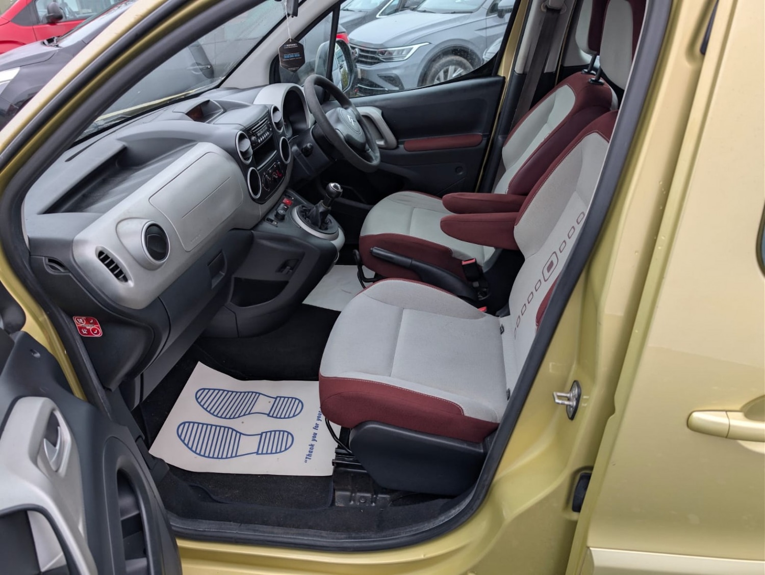 Used Citroen Berlingo 2009 for sale - 77201294: Photo 15