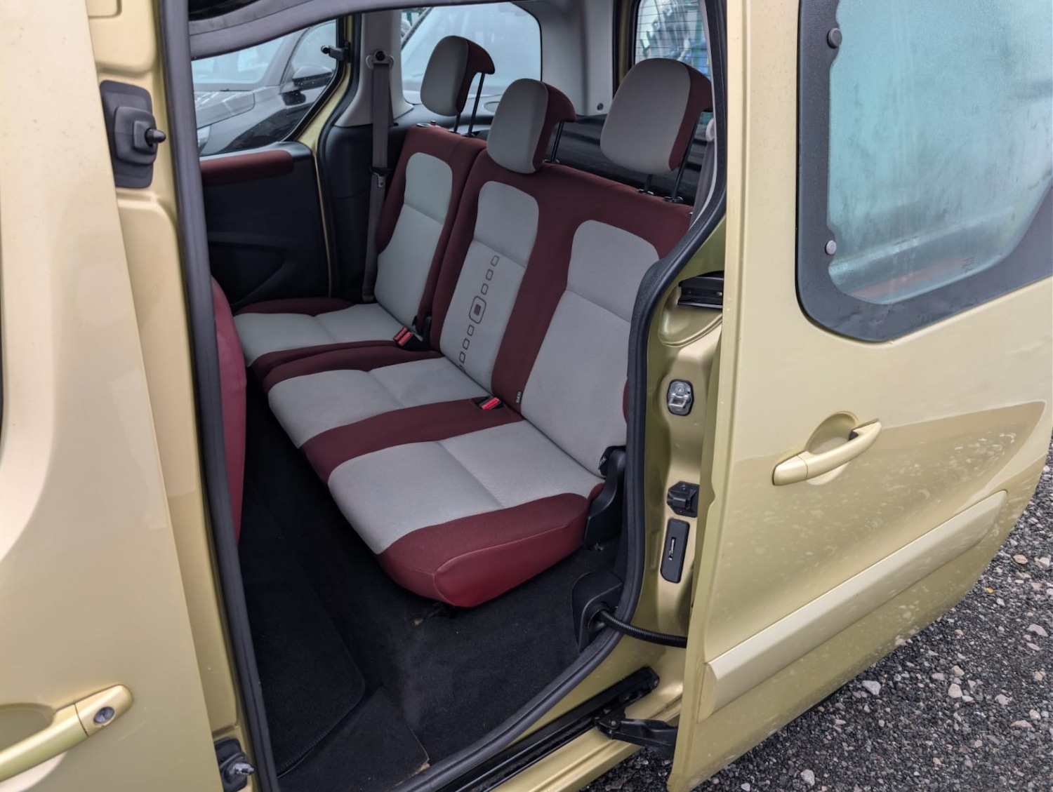 Used Citroen Berlingo 2009 for sale - 77201294: Photo 16