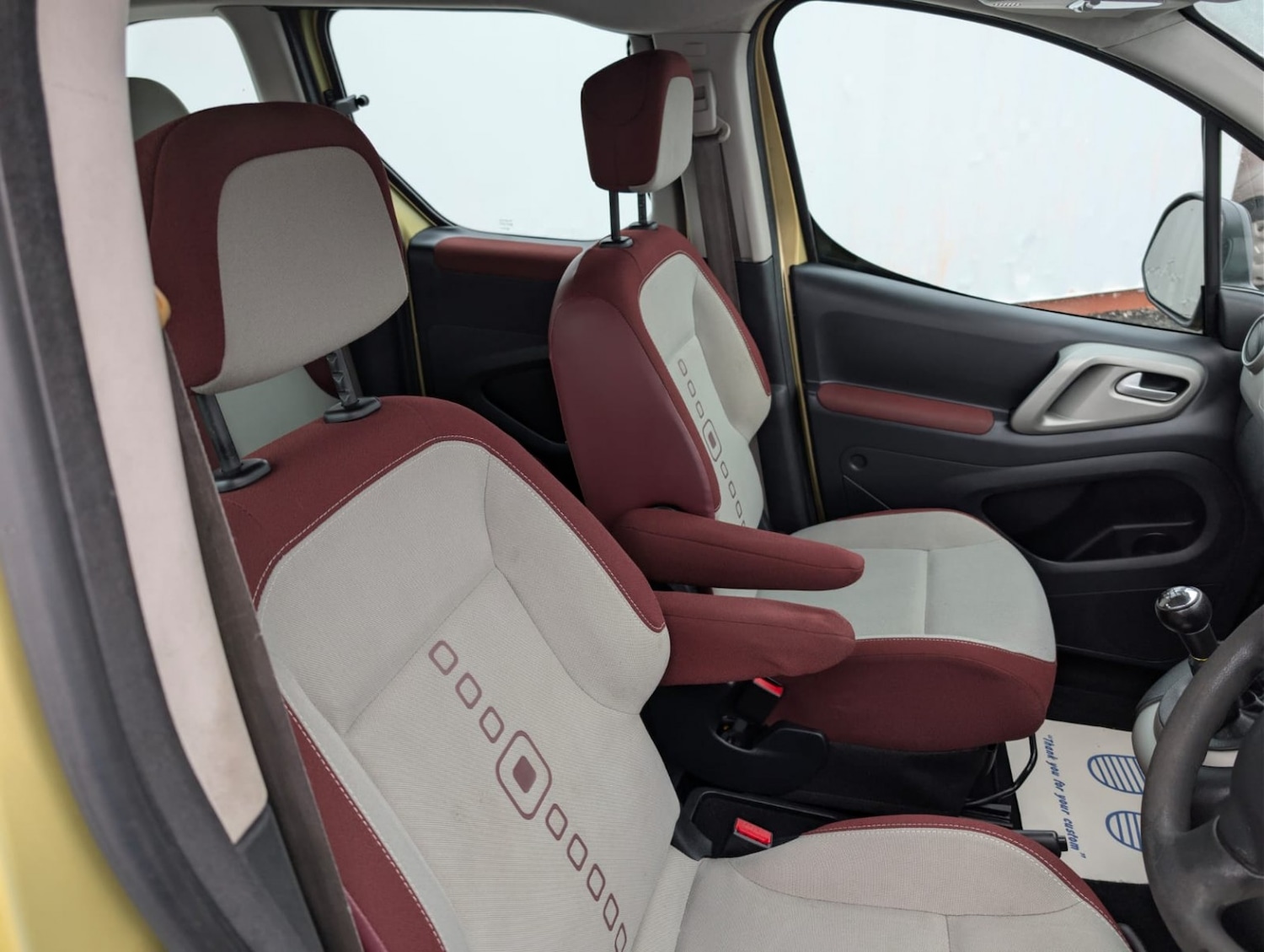 Used Citroen Berlingo 2009 for sale - 77201294: Photo 17