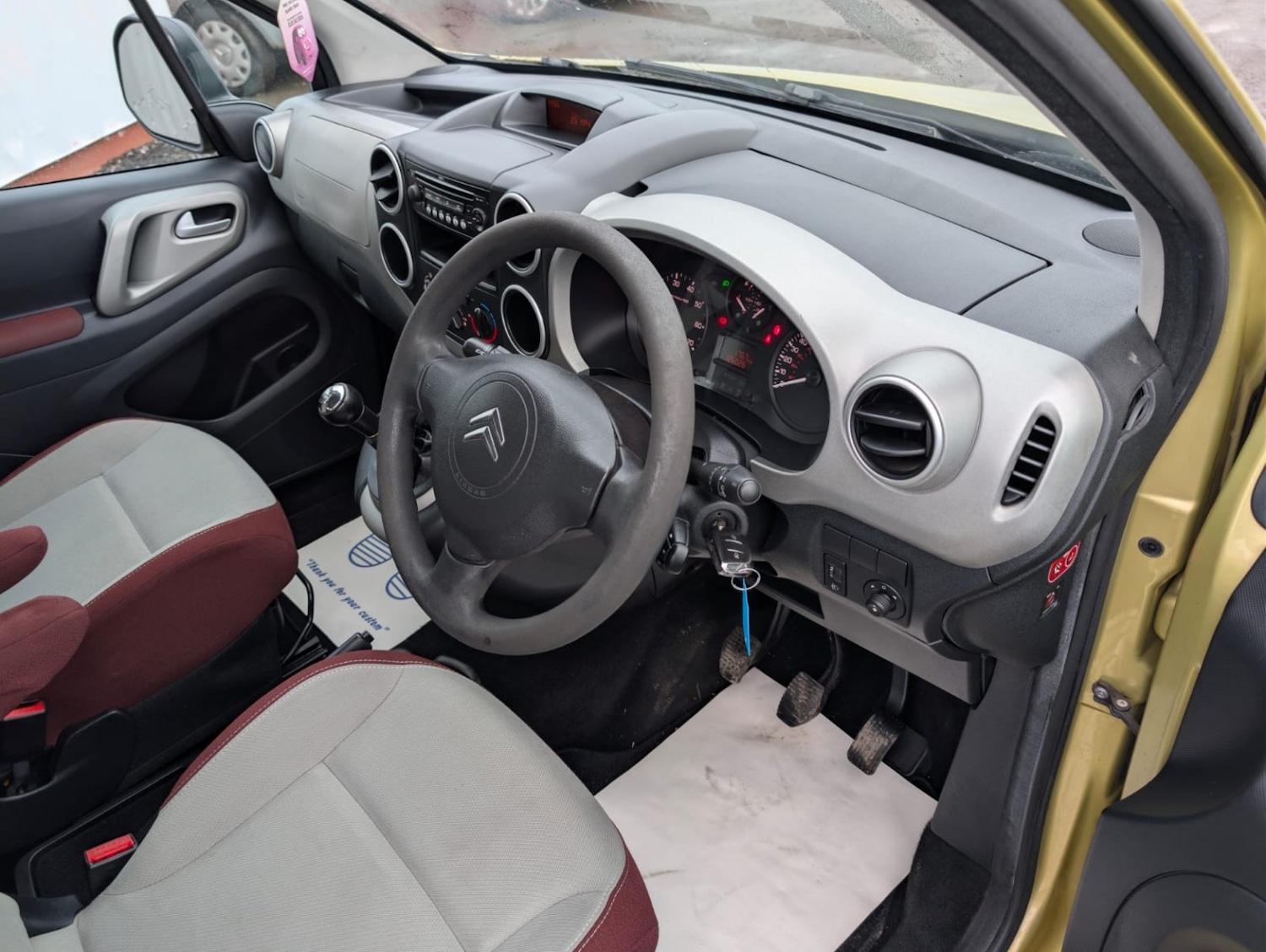 Used Citroen Berlingo 2009 for sale - 77201294: Photo 18