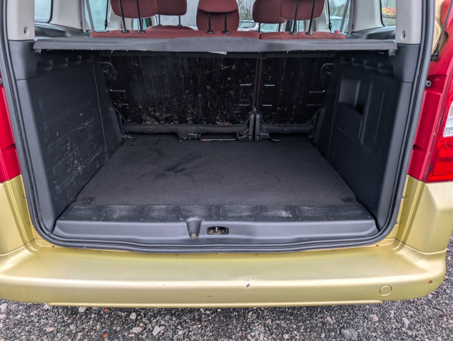 Used Citroen Berlingo 2009 for sale - 77201294: Photo 21