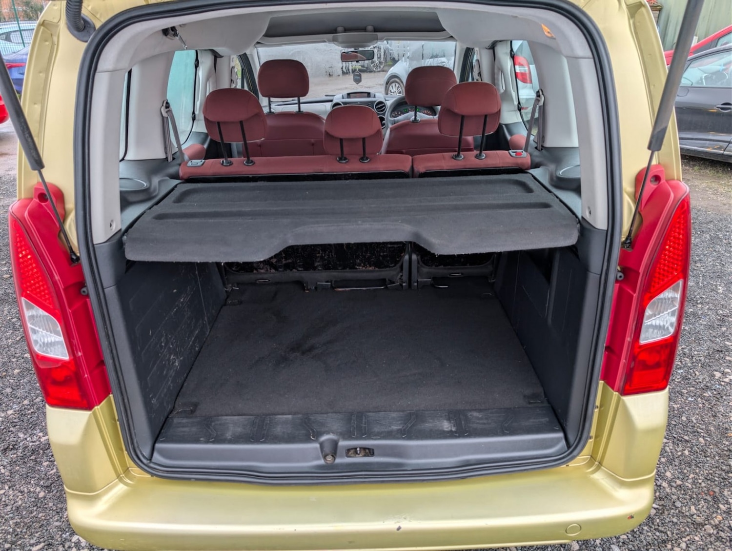 Used Citroen Berlingo 2009 for sale - 77201294: Photo 24