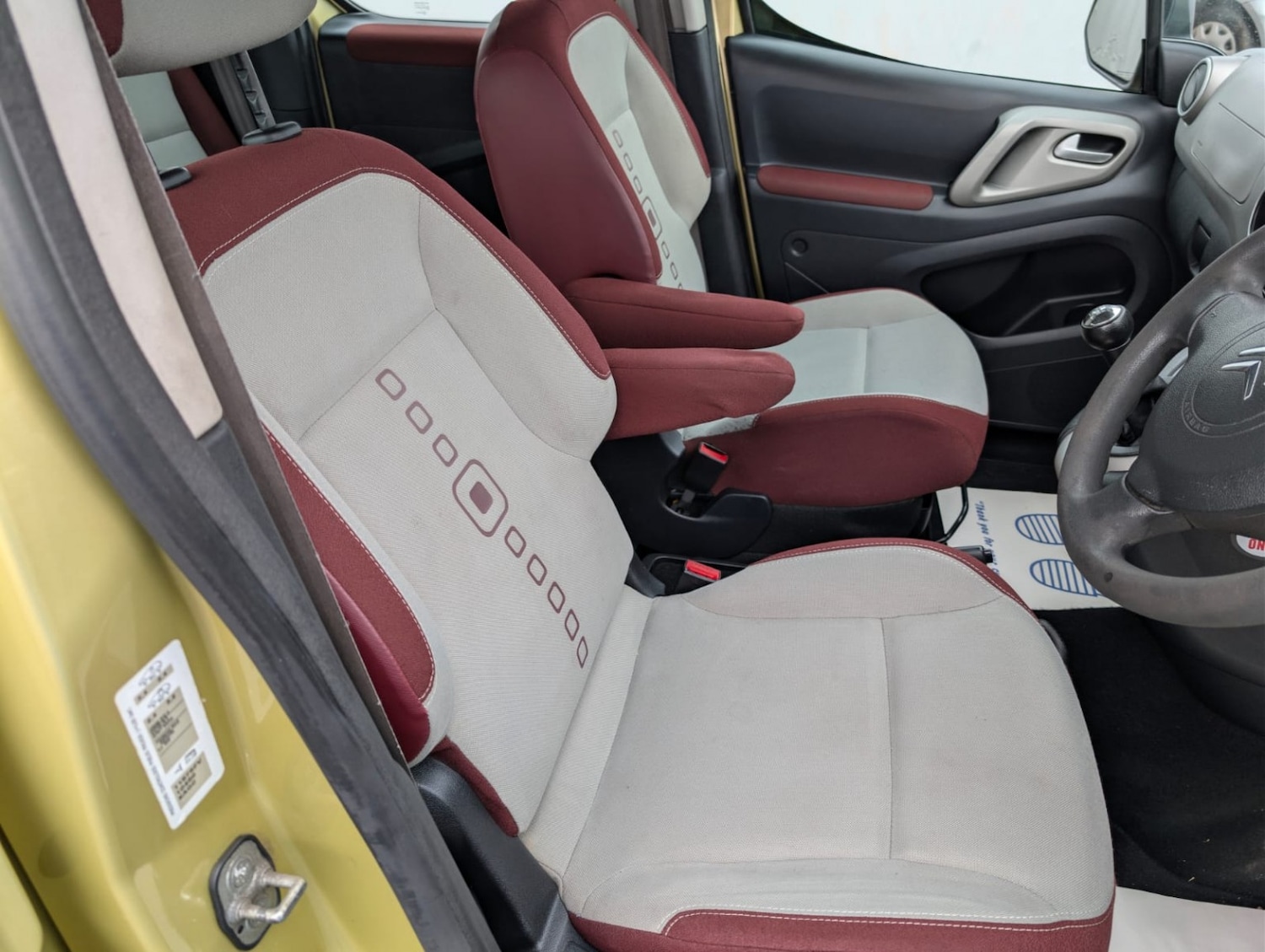 Used Citroen Berlingo 2009 for sale - 77201294: Photo 25