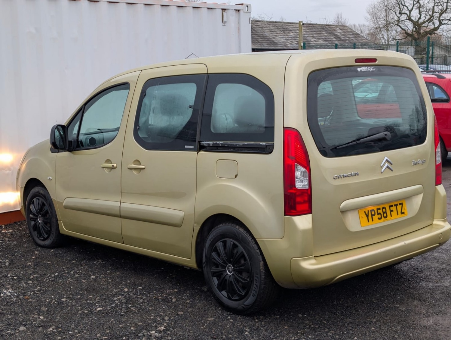 Used Citroen Berlingo 2009 for sale - 77201294: Photo 26