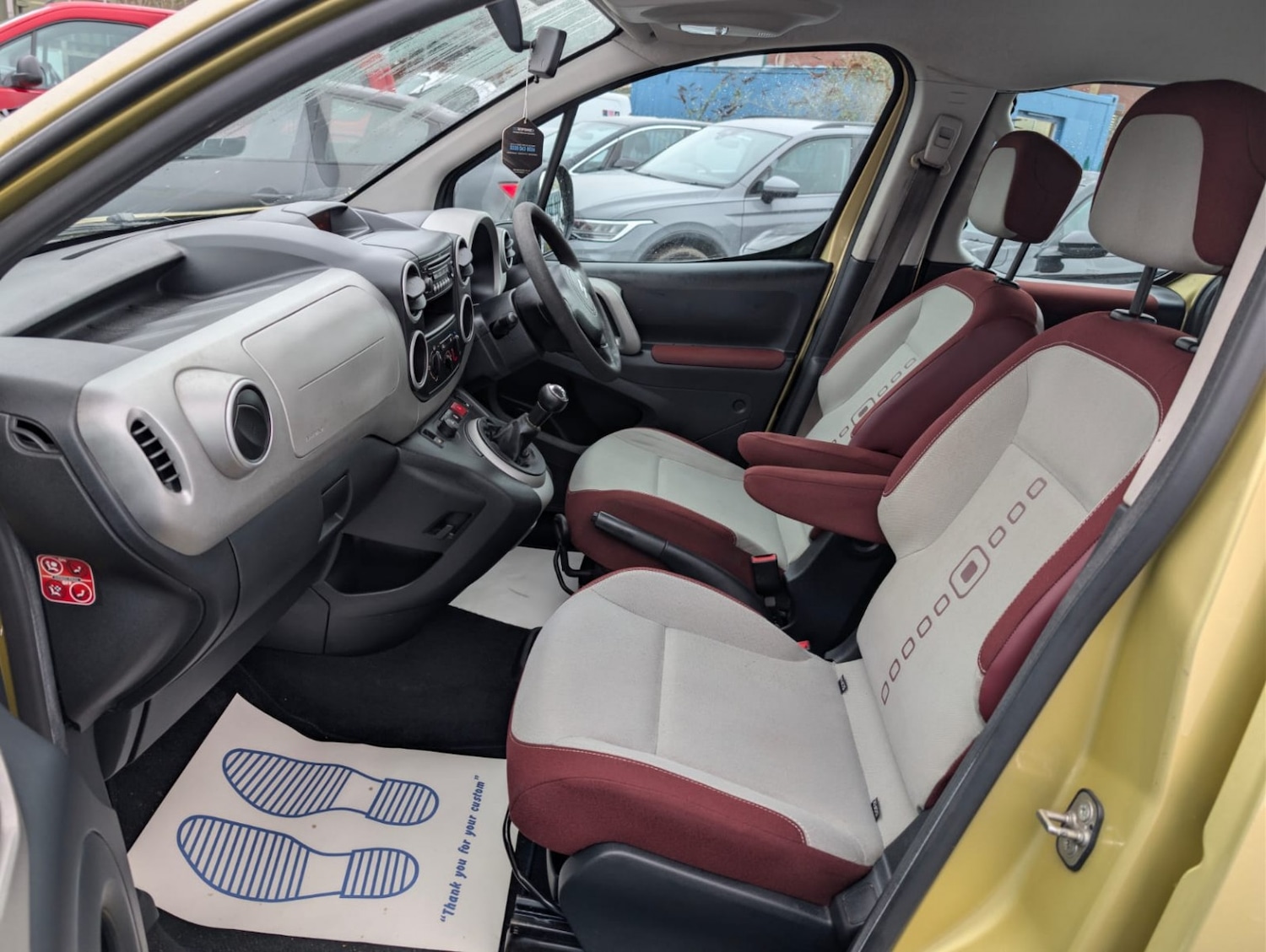 Used Citroen Berlingo 2009 for sale - 77201294: Photo 28