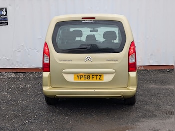 Used Citroen Berlingo 2009 for sale - 77201294: Photo