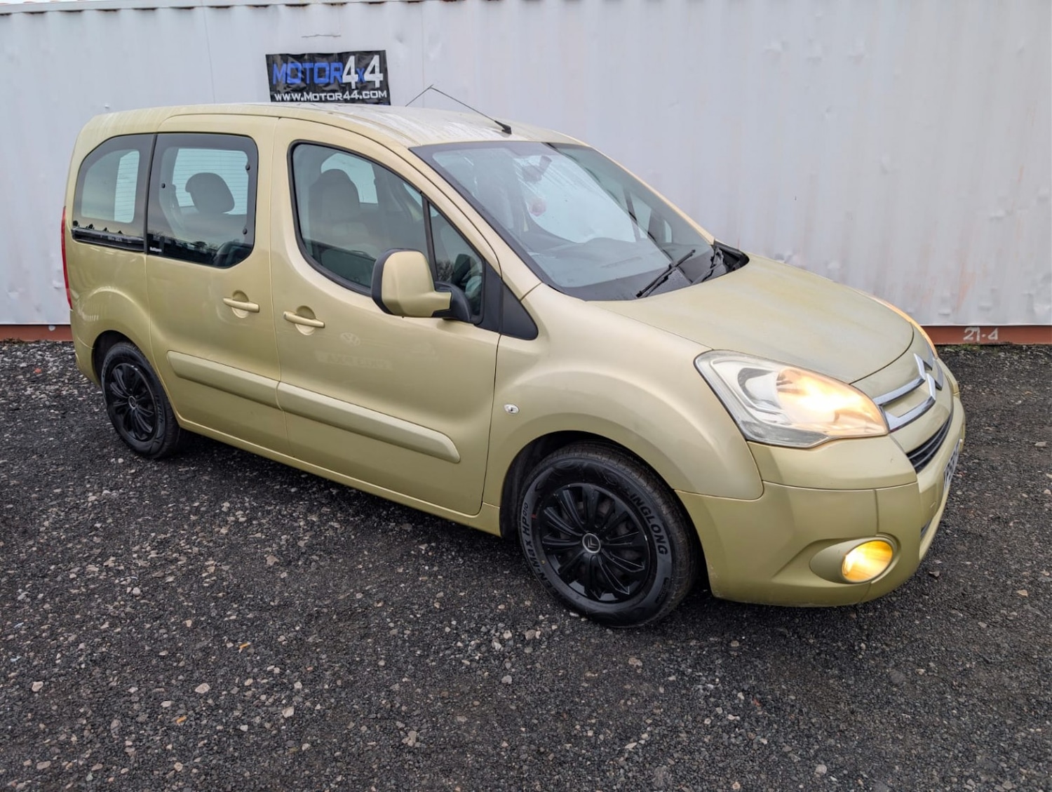 Used Citroen Berlingo 2009 for sale - 77201294: Photo 3