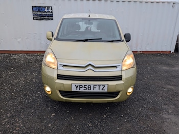 Used Citroen Berlingo 2009 for sale - 77201294: Photo