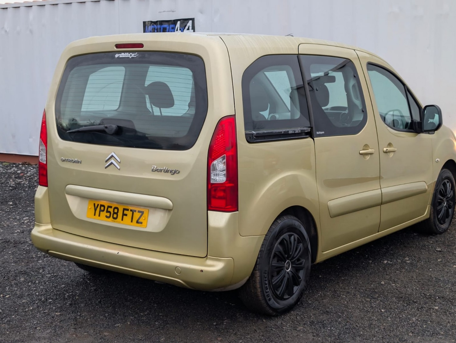 Used Citroen Berlingo 2009 for sale - 77201294: Photo 6