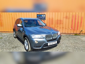 2013 - 3.0 X3 xDrive35d SE 5-Door