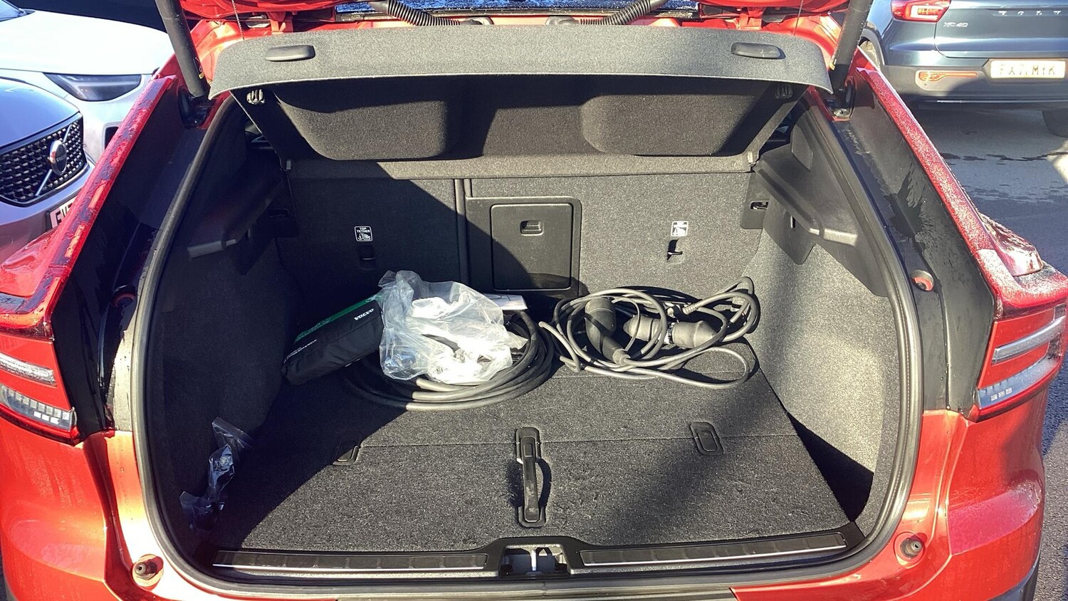 Used Volvo C40 2022 for sale - 77455032: Photo 13