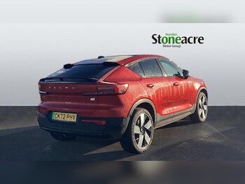 Used Volvo C40 2022 for sale - 77455032: Photo