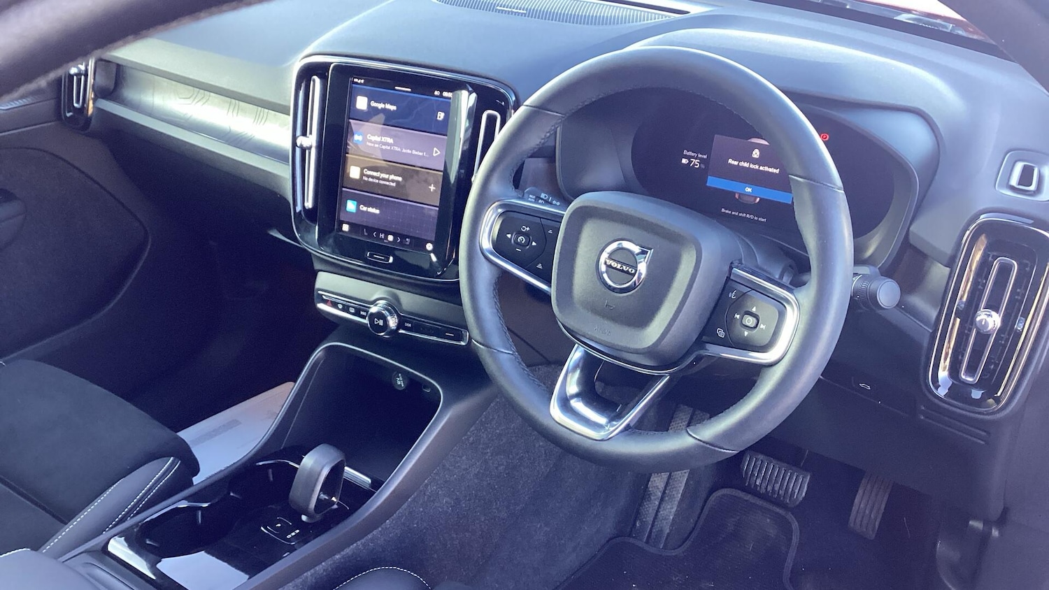 Used Volvo C40 2022 for sale - 77455032: Photo 4