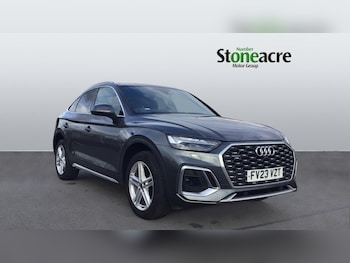 Used Audi Q5 2023 for sale - 78147863: Photo