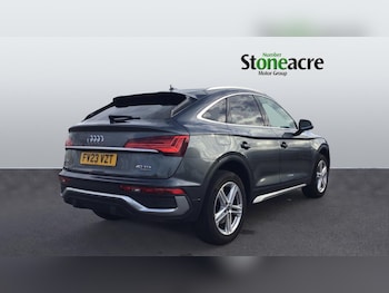 Used Audi Q5 2023 for sale - 78147863: Photo