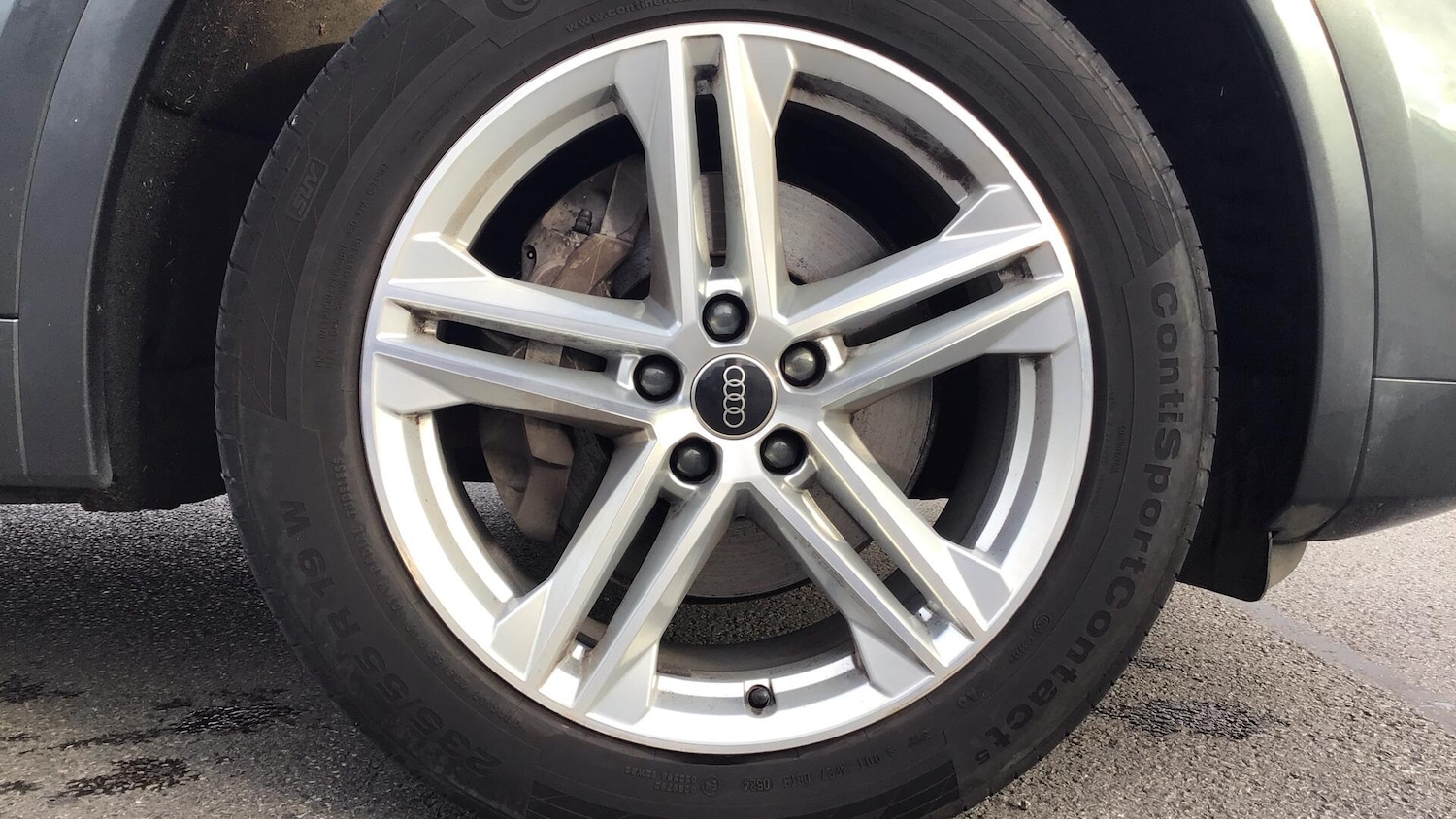 Used Audi Q5 2023 for sale - 78147863: Photo 9