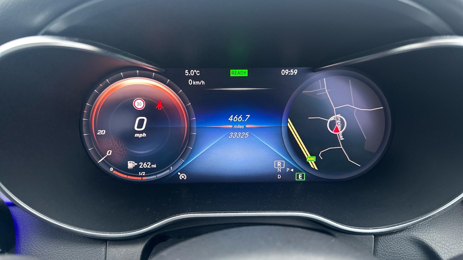 Used Mercedes-Benz C Class 2020 for sale - 77376509: Photo 11