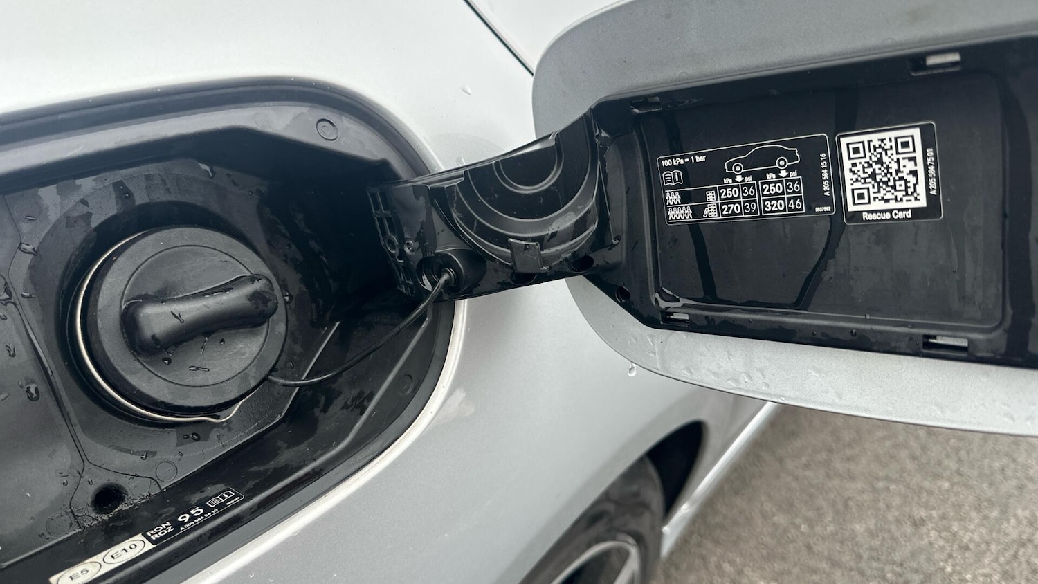 Used Mercedes-Benz C Class 2020 for sale - 77376509: Photo 15