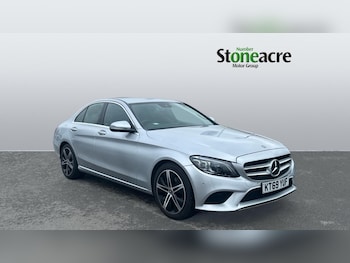 Mercedes-Benz C Class feature image