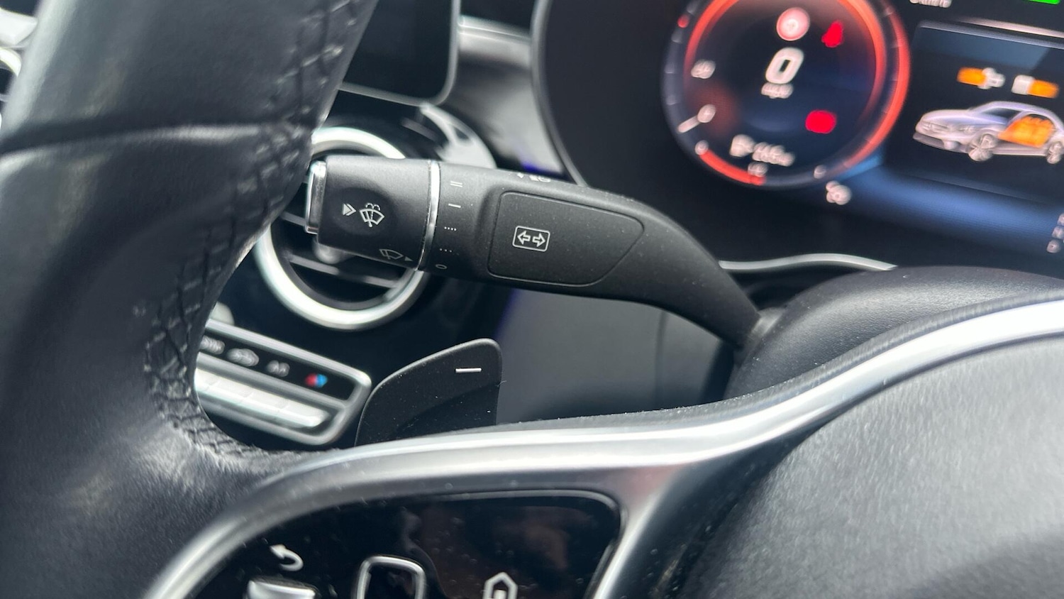 Used Mercedes-Benz C Class 2020 for sale - 77376509: Photo 20