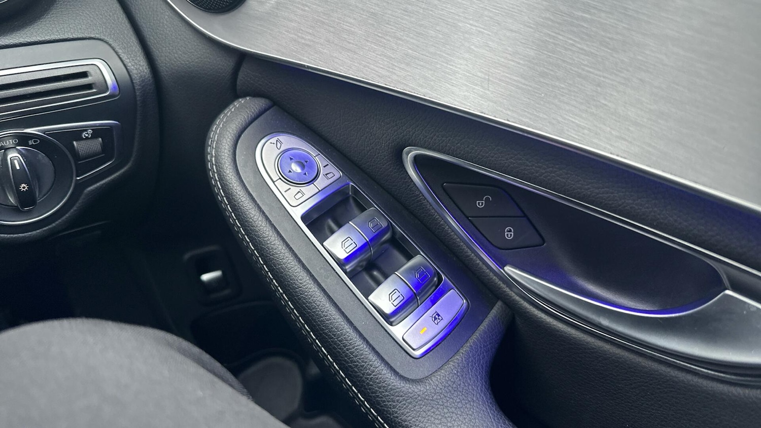 Used Mercedes-Benz C Class 2020 for sale - 77376509: Photo 21