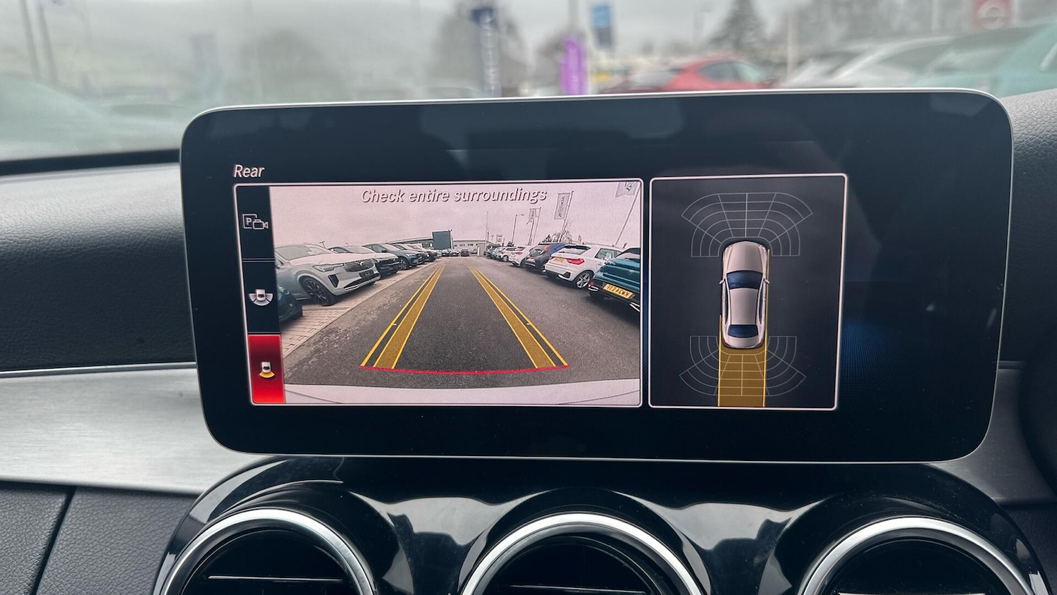 Used Mercedes-Benz C Class 2020 for sale - 77376509: Photo 24